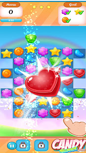 Candy sweet game 1.0 APK + Мод (Бесконечные деньги) за Android