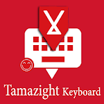 Cover Image of Unduh Tamazight English Keyboard : Infra Keyboard 8.1.3 APK