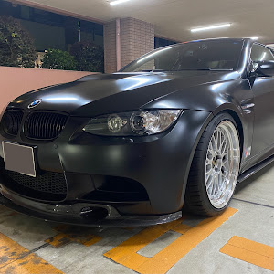 M3 クーペ E92