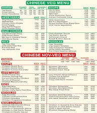 Desi Olive menu 4