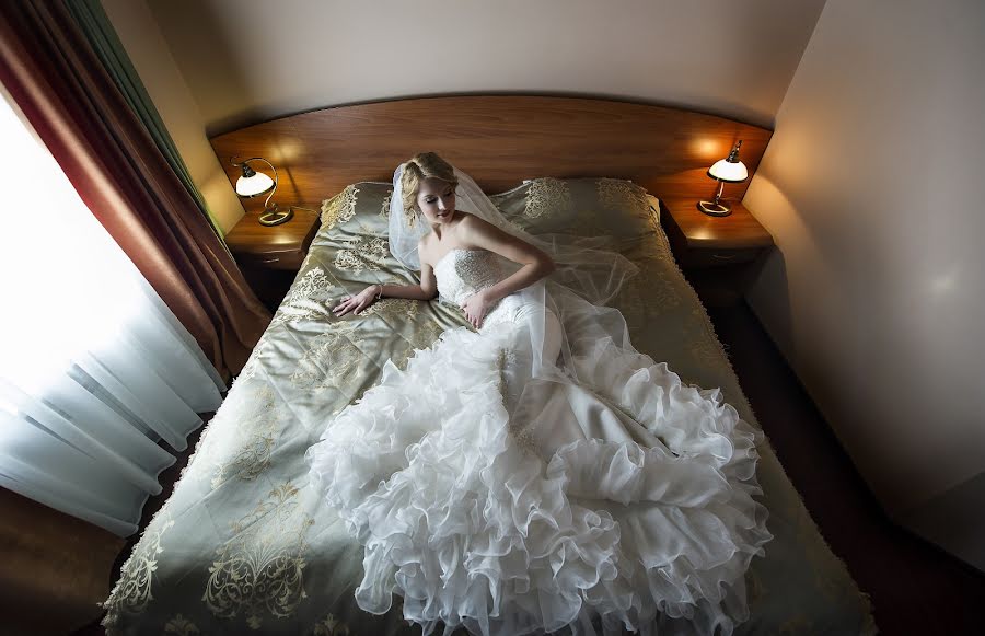 Wedding photographer Yuriy Markov (argonvideo). Photo of 9 November 2015