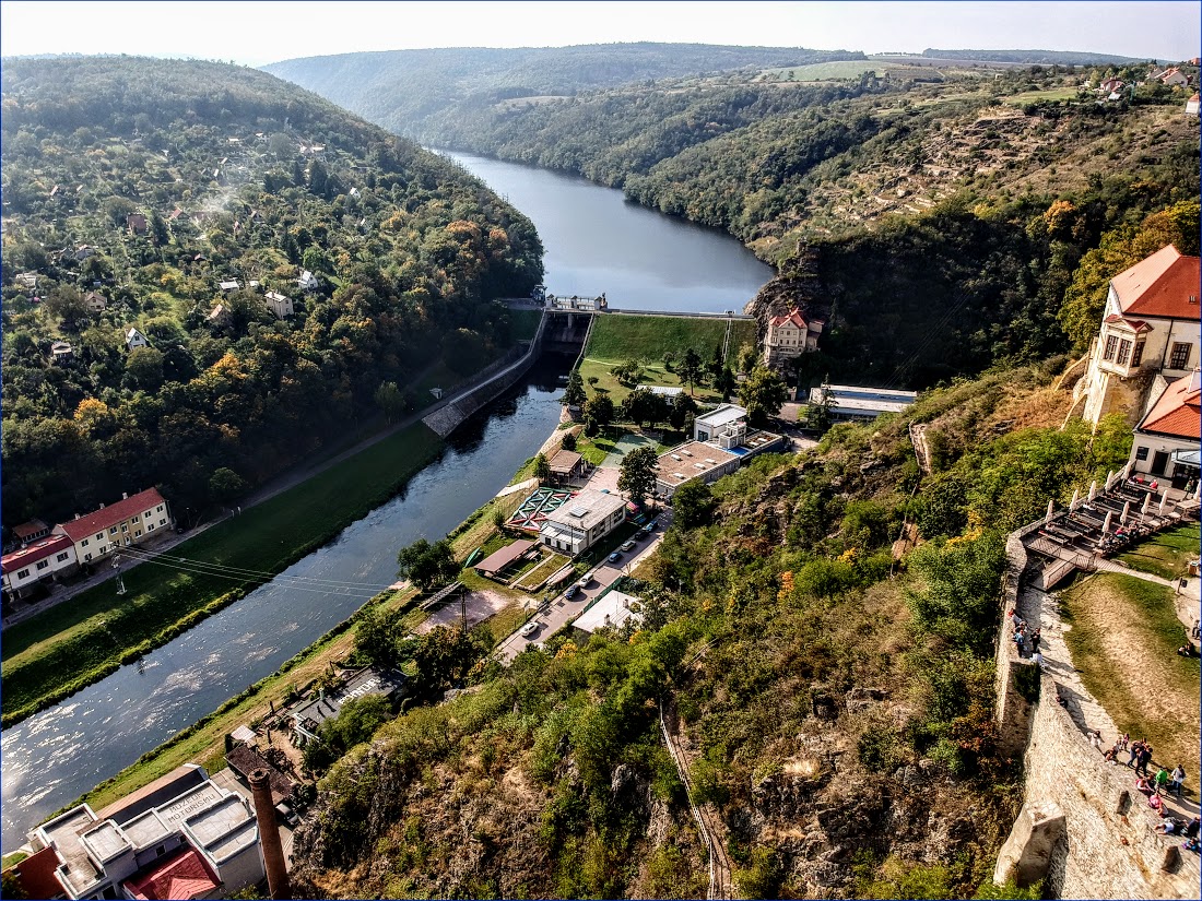 Юго-западная Чехия и южная Моравия: монастыри, замки и природа (осень 2021)