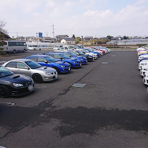 インプレッサ WRX STI GDB