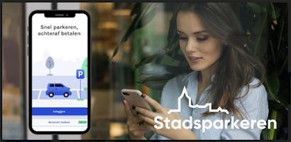 Stadsparkeren - Parkeerapp Screenshot