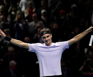 Federer walst over Bemelmans en is een stap dichter bij nummer één positie