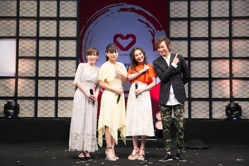 藤岡靛、山本美月與多位知名演員歌手來台　驚喜公布明年4月台灣演唱會：「你們好好記住了！」