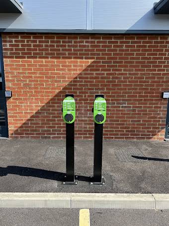 EV Charger Installations album cover