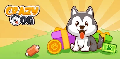 Crazy Dog Race::Appstore for Android