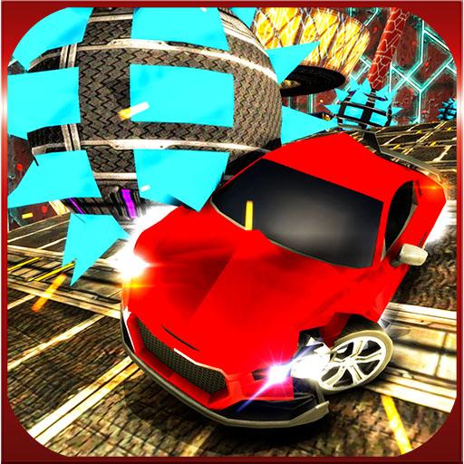 Drift Car Crash Racing 3D icon