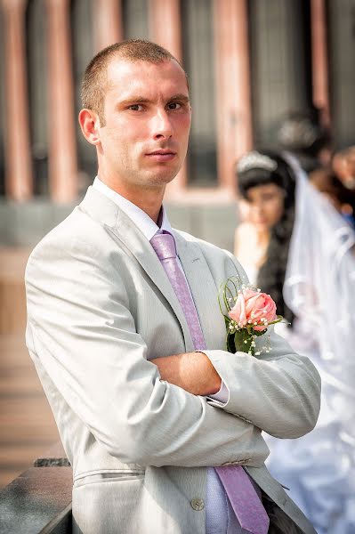 Fotógrafo de casamento Sergey Vandin (sergeyvbk). Foto de 13 de maio 2014