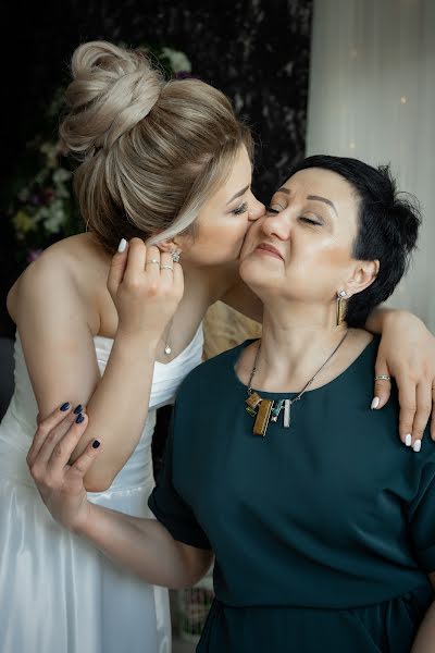 Hochzeitsfotograf Kristina Malyutina (kristya). Foto vom 25. Mai 2021