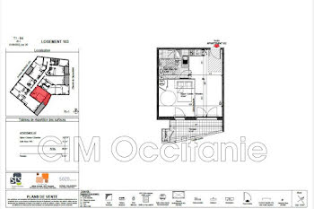 appartement à Nimes (30)