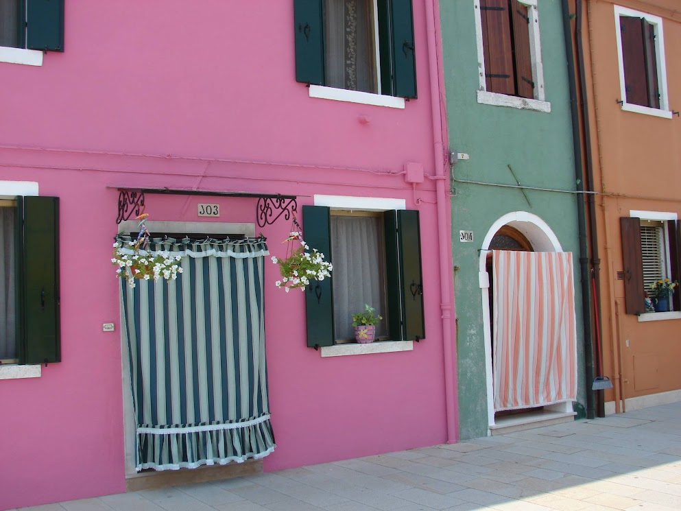 venise burano