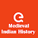 EduQuiz:Medieval History India icon