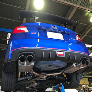 WRX STI VAB