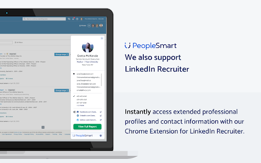 PeopleSmart - Find B2B Emails & Phone Numbers