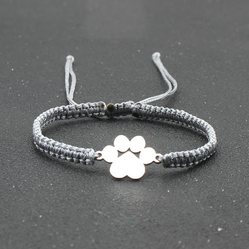 Title 10, Popular Jewelry Stainless Steel Bear Claw Brace...