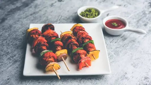 Mushroom Tikka