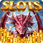 Cover Image of Download Dragon Island Free Vegas Slots 2.1 APK