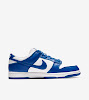 dunk low kentucky