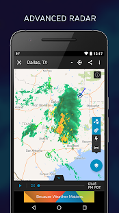 Storm screenshot for Android