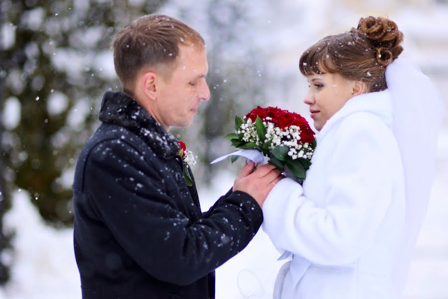 Photographe de mariage Andrey Vilchik (vill01). Photo du 11 février 2015