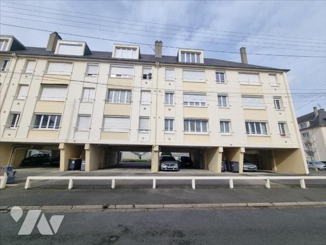 Vente appartement 2 pièces 40 m² à Caen (14000), 106 000 €