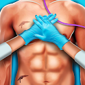 Icon Heart Surgery Doctor Care Game
