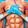 Heart Surgery Doctor Care Game icon