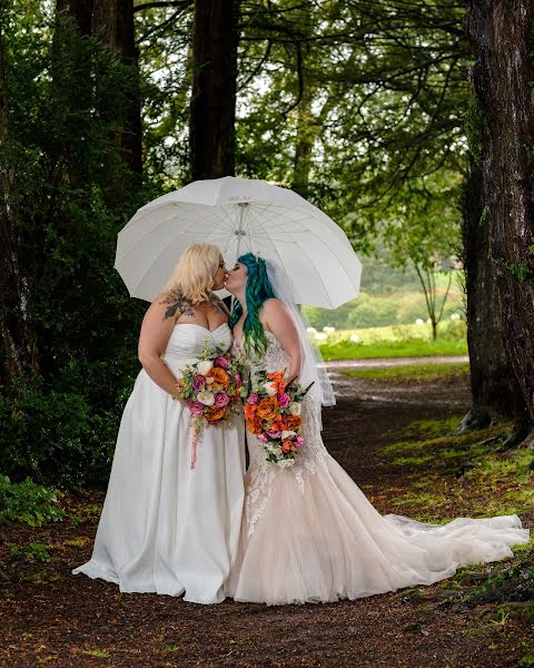 Fotógrafo de casamento Chris Loneragan (cloneragan). Foto de 30 de setembro 2019