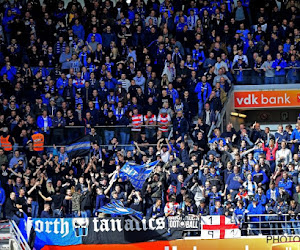 🎥 Le FC Bruges Army lance le 'Topper' avec un message adressé aux supporters Mauves