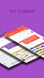 One Emoji Keyboard - Sticker, GIF, Free(圖6)-速報App