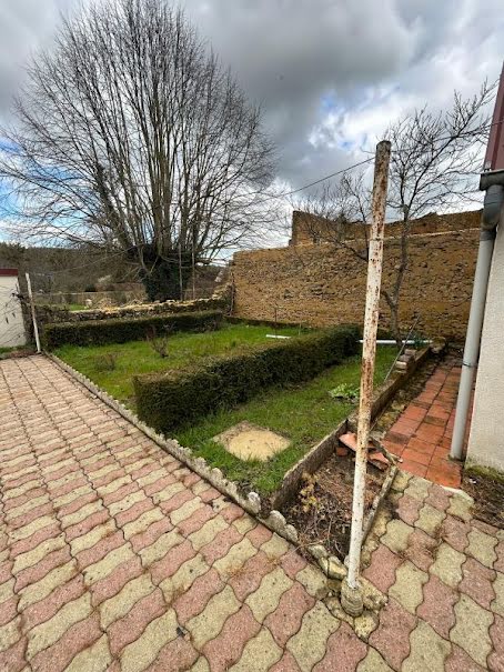 Location  maison 4 pièces 84 m² à Saint-Maixent (72320), 650 €