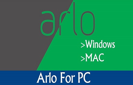 Arlo App For Pc - Windows 10/8/7 & Mac small promo image