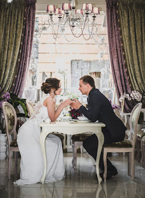 Fotografo di matrimoni Gennadiy Panin (panin). Foto del 31 maggio 2016