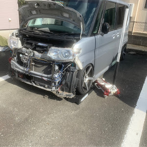 タントカスタム L375S
