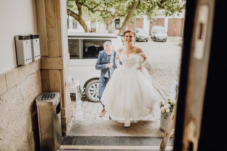 Huwelijksfotograaf Markus Zabel (siomotion). Foto van 20 maart 2019