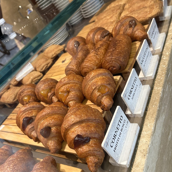 Gluten-Free Croissants at Freedom Lounge Bakery