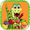 Item logo image for Fruit Snake Game - Runs Offline