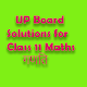 UP Board Solutions for Class 11 Maths गणित Download on Windows