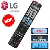 Remote Điều Khiển Tivi Lg Smart Rm - L930+2 (Smart - My Aps - Premium)