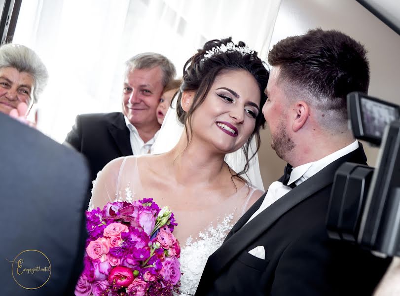 Düğün fotoğrafçısı Gelu Marginean (gelumarginean). 25 Şubat 2019 fotoları