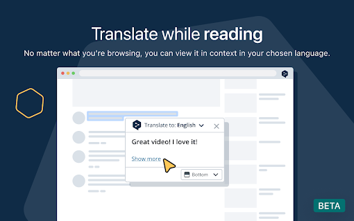 DeepL Translate