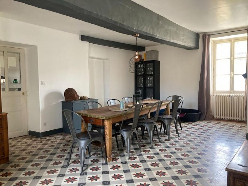 Vente maison 8 pièces 209 m² à Dormans (51700), 195 000 €