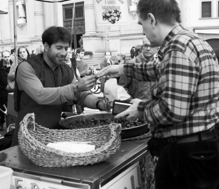 I miei marroni di ANbepLO foto