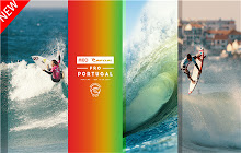 World Surf League Themes & New Tab small promo image