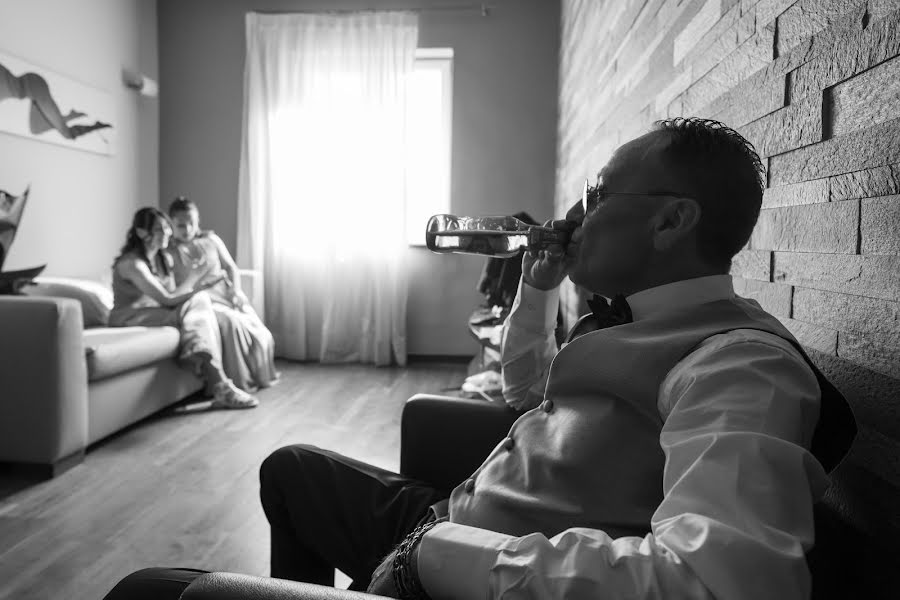 婚禮攝影師Giuseppe Petix（petix）。2月5日的照片