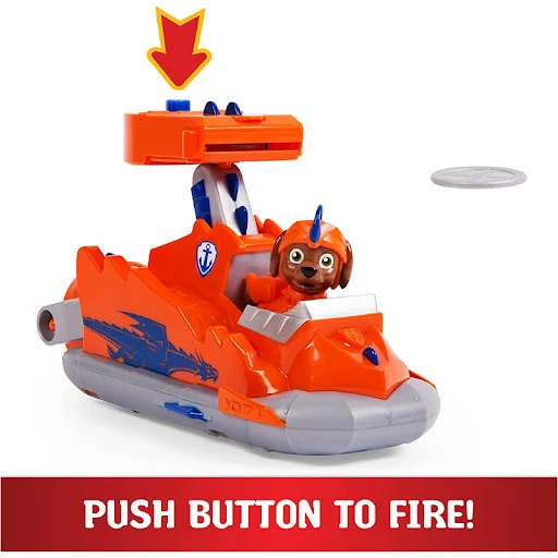 Đồ Chơi Xe Cứu Hộ Giải Cứu Rồng Zuma PAW PATROL 6063589 -MYKINGDOM