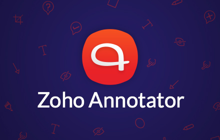 Zoho Annotator small promo image