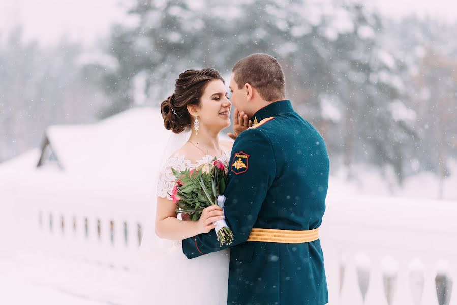 Svatební fotograf Valeriy Tikhov (valerytikhov). Fotografie z 9.února 2019